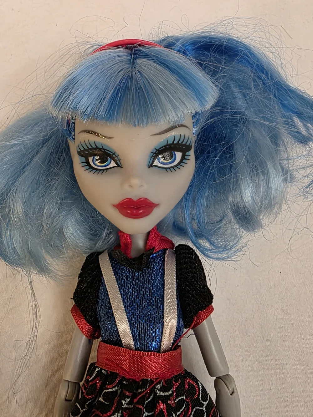 Monster High Lot Of 3 Dolls Lagoona Blue Frankie Stein Ghoulia Yelps Toys Kids